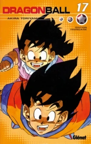 Dragon Ball - Édition Double: T.17 (T.33-34)