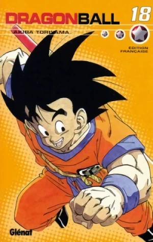 Dragon Ball - Édition Double: T.18 (T.35-36)