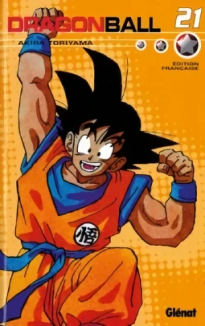 Dragon Ball - Édition Double: T.21 (T.41-42)