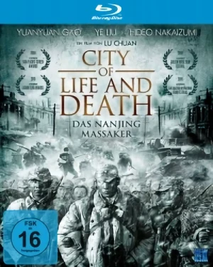 City of Life and Death: Das Nanjing Massaker [Blu-ray]