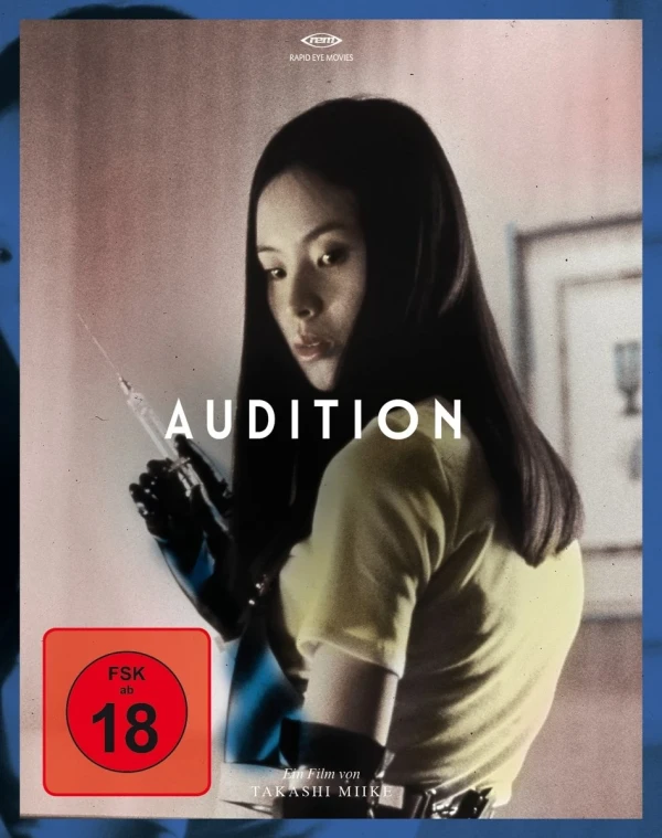 Audition [Blu-ray]