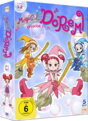Magical Doremi: Staffel 1 - Box 2/2