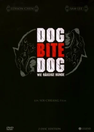 Dog Bite Dog Dog: Wie räudige Hunde - Special Edition