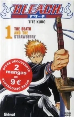 Bleach - T. 01+02