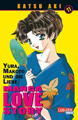 Manga Love Story - Bd. 11 [eBook]