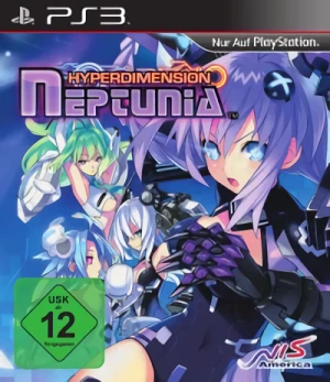Hyperdimension Neptunia [PS3] (Re-Release)