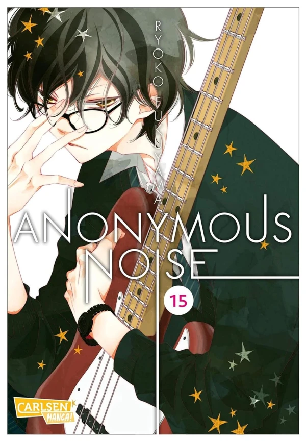 Anonymous Noise - Bd. 15 [eBook]