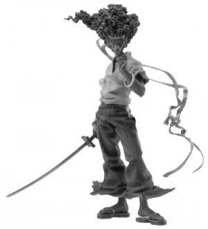 Afro Samurai - Figur: Afro Samurai