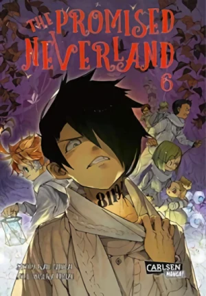 The Promised Neverland - Bd. 06 [eBook]
