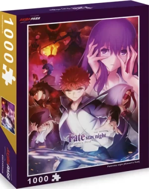 Fate/Stay Night: Heaven’s Feel - Puzzle