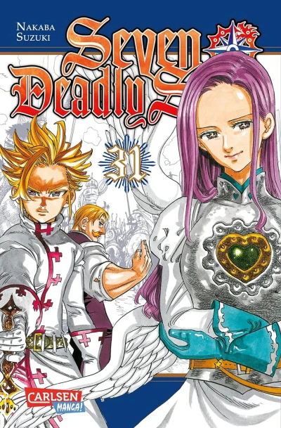 Seven Deadly Sins - Bd. 31 [eBook]