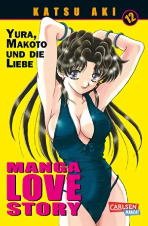 Manga Love Story - Bd. 12 [eBook]