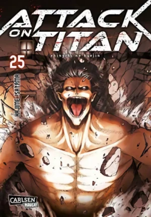 Attack on Titan - Bd. 25 [eBook]