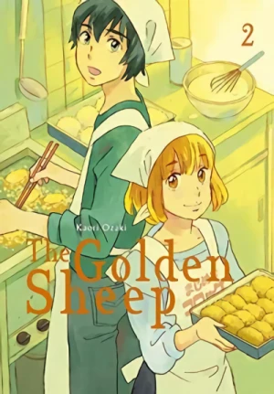 The Golden Sheep - Bd. 02 [eBook]