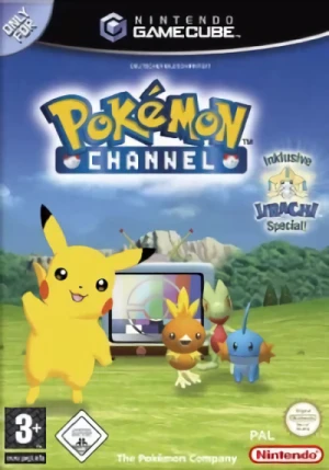 Pokémon Channel [GC]