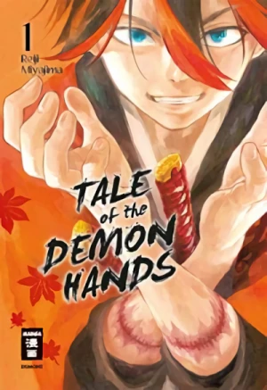 Tale of the Demon Hands - Bd. 01 [eBook]