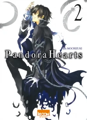 Pandora Hearts - T. 02