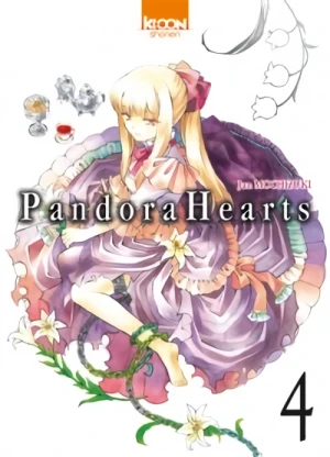 Pandora Hearts - T. 04