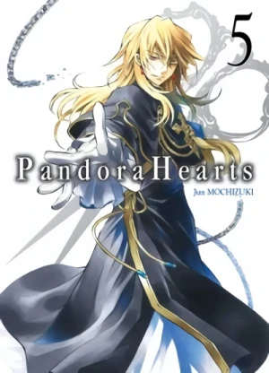 Pandora Hearts - T. 05