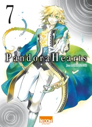 Pandora Hearts - T. 07