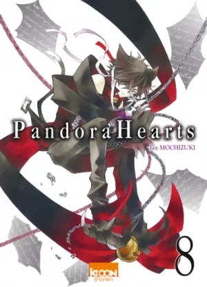 Pandora Hearts - T. 08