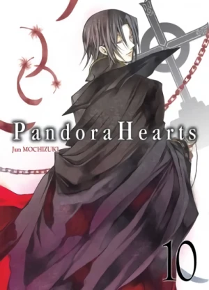 Pandora Hearts - T. 10