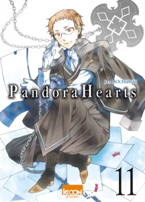 Pandora Hearts - T. 11