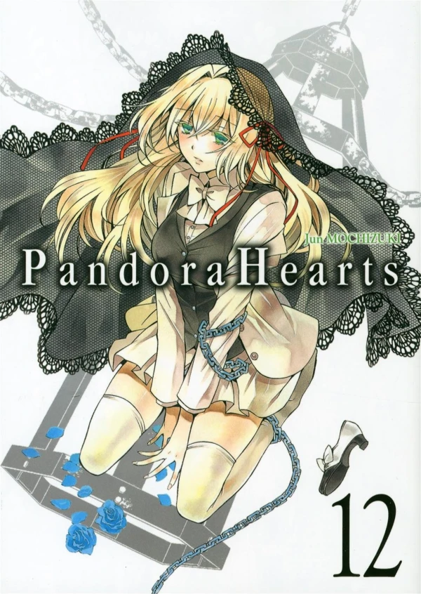 Pandora Hearts - T. 12