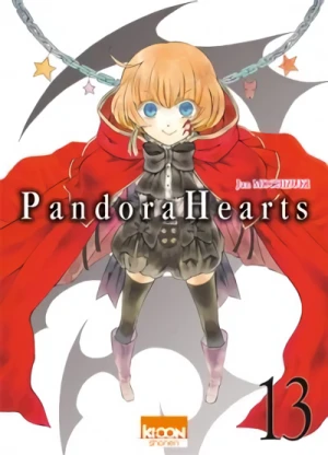 Pandora Hearts - T. 13