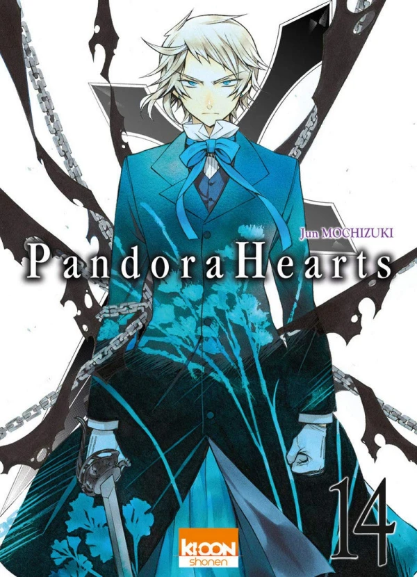 Pandora Hearts - T. 14