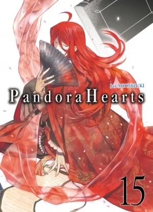 Pandora Hearts - T. 15