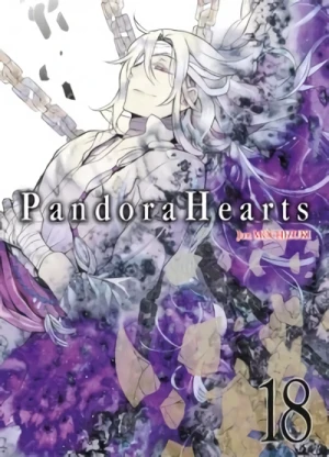 Pandora Hearts - T. 18