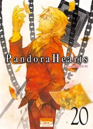 Pandora Hearts - T. 20