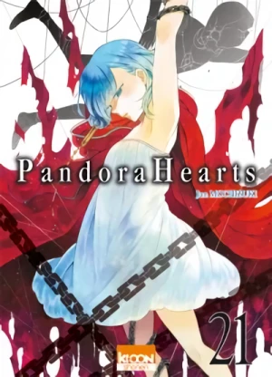 Pandora Hearts - T. 21