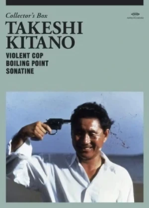 Takeshi Kitano - Collector’s Edition (OmU) (3 Filme)