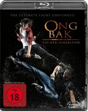 Ong Bak: The New Generation [Blu-ray]