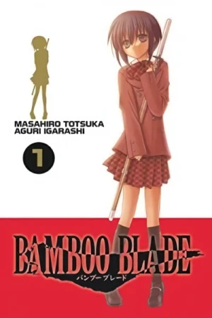 Bamboo Blade - Vol. 01 [eBook]
