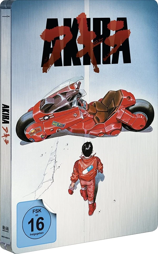 Akira - Steelbook