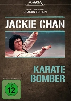 Karate Bomber - Dragon Edition (Uncut)