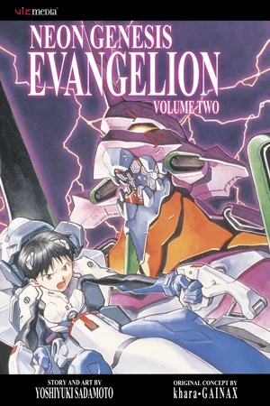 Neon Genesis Evangelion - Vol. 02