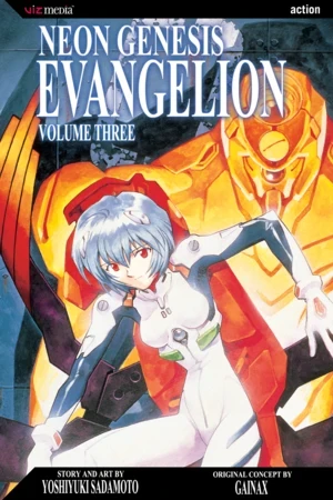 Neon Genesis Evangelion - Vol. 03
