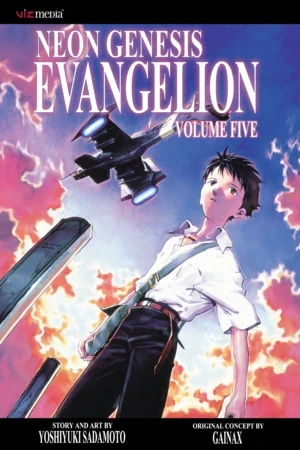 Neon Genesis Evangelion - Vol. 05