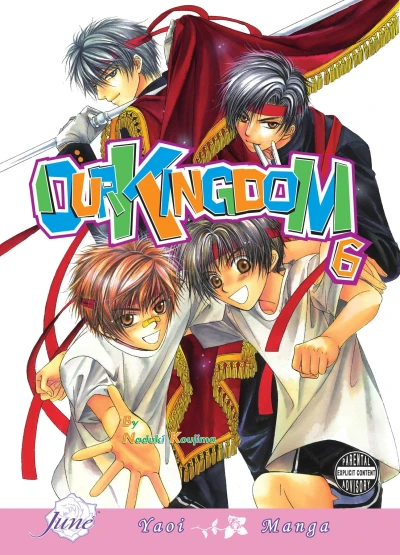 Our Kingdom - Vol. 06