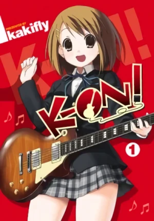 K-On! - Vol. 01 [eBook]