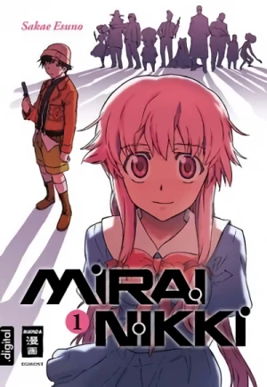 Mirai Nikki - Bd. 01 [eBook]