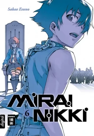 Mirai Nikki - Bd. 06 [eBook]