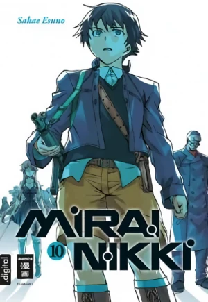 Mirai Nikki - Bd. 10 [eBook]