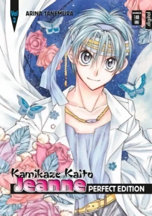 Kamikaze Kaito Jeanne: Perfect Edition - Bd. 02 [eBook]