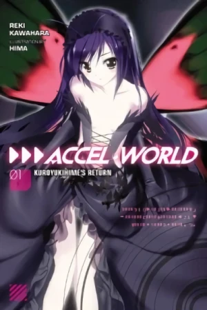 Accel World - Vol. 01