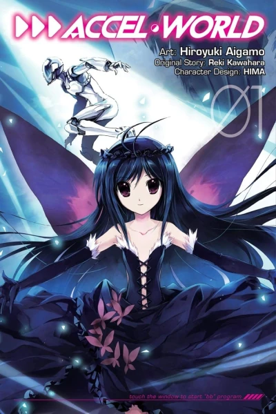 Accel World - Vol. 01
